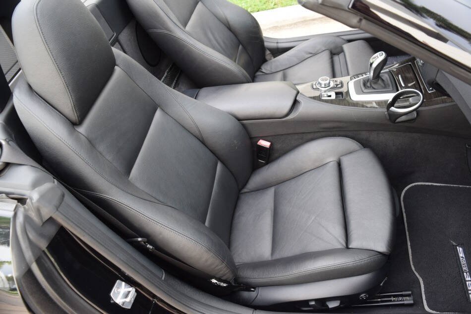 Used 2014 BMW Z4 sDrive35is RWD image 48