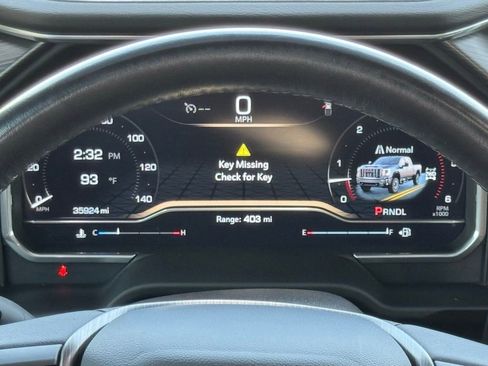 Used 2024 GMC Sierra 2500 Denali Ultimate image 3