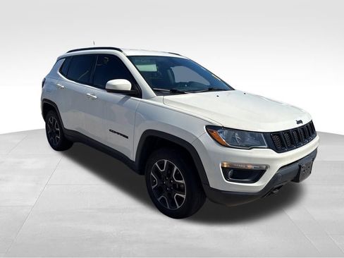 Used 2019 Jeep Compass Sport image 8