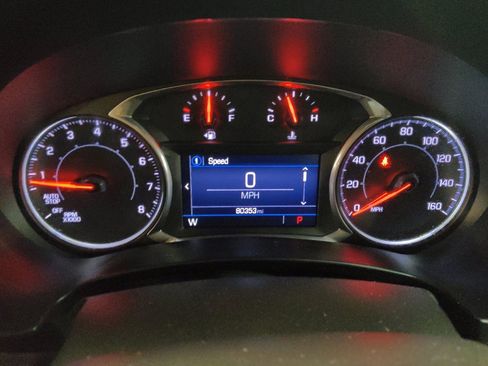 Used 2020 GMC Terrain SLE FWD image 23