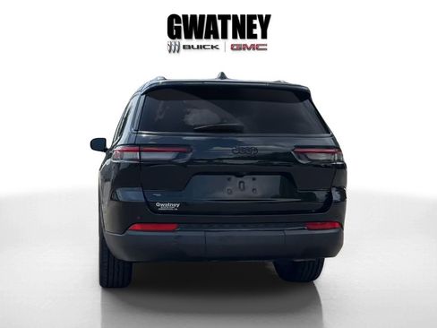 Used 2023 Jeep Grand Cherokee L Laredo image 6