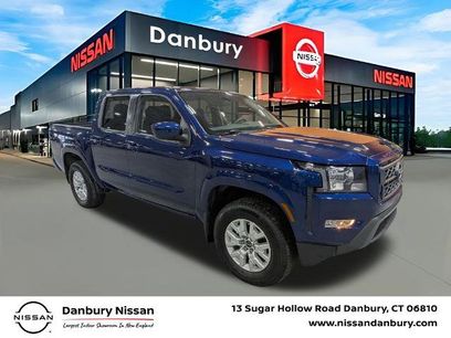 Certified 2022 Nissan Frontier SV