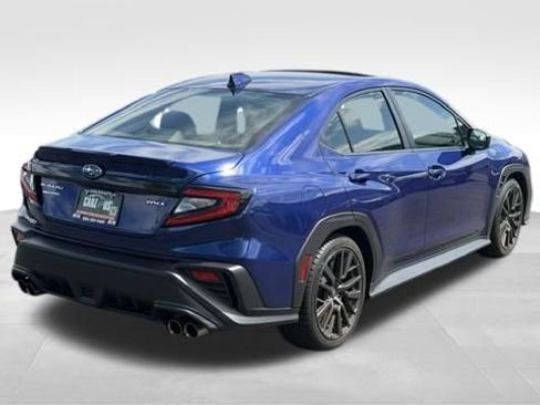 Used 2022 Subaru WRX Premium AWD/4WD image 6