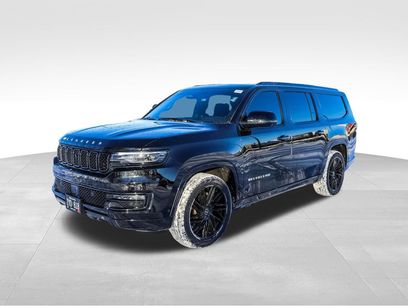 Used 2023 Jeep Wagoneer L Series III w/ Premium Group I