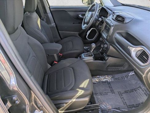 Used 2020 Jeep Renegade Latitude image 20