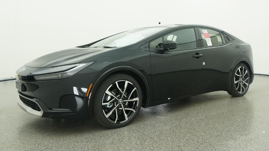New 2026 Toyota Prius Plug-In Hybrid w/ Limited Premium Package FWD image 38