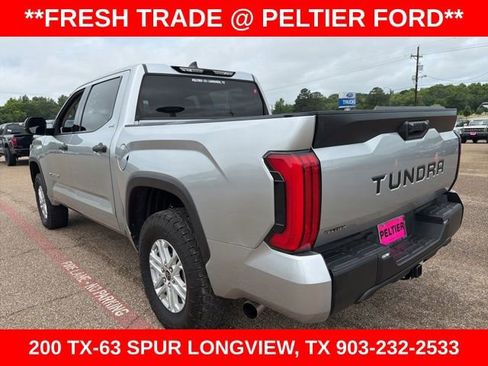 Used 2022 Toyota Tundra SR5 RWD image 5