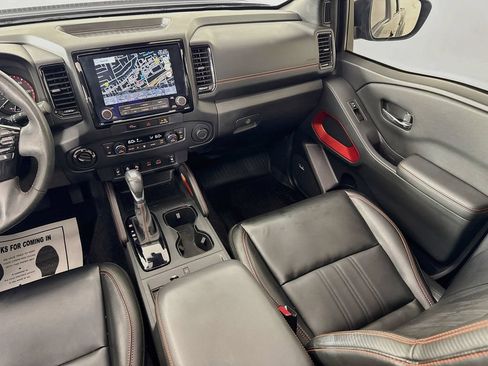 Used 2023 Nissan Frontier PRO-4X w/ Pro-4X Premium Package AWD/4WD image 33