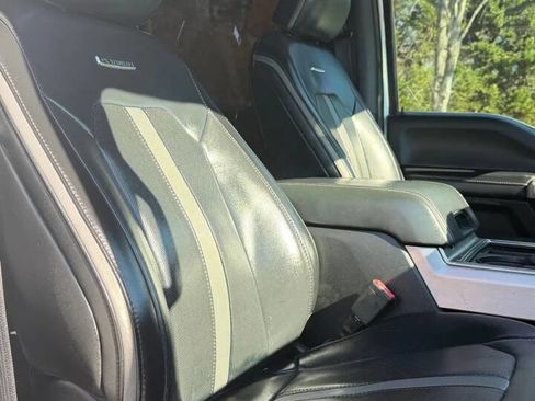 Used 2019 Ford F250 Platinum w/ Platinum Ultimate Package image 26