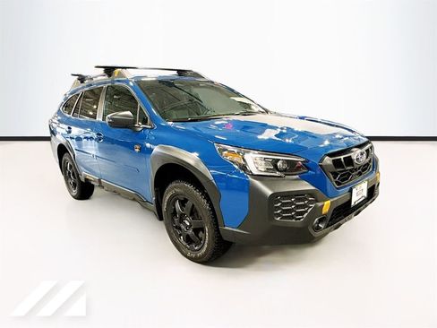 Used 2025 Subaru Outback Wilderness image 3