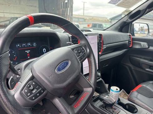 Used 2024 Ford Ranger Raptor AWD/4WD image 9