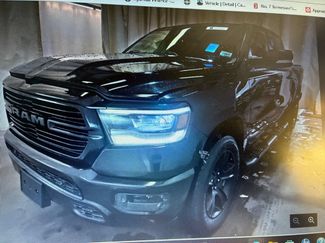 Used 2020 RAM 1500 Big Horn AWD/4WD video 1