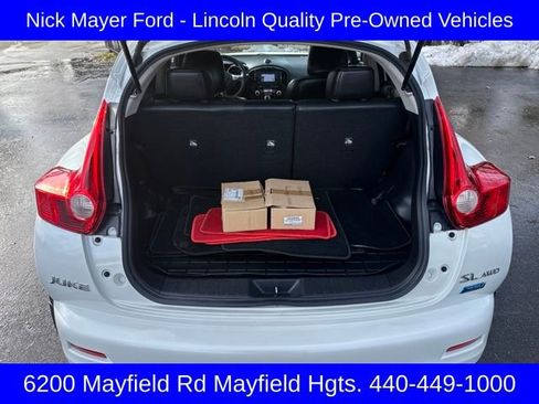 Used 2014 Nissan Juke SL image 17