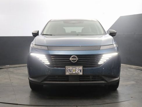 Certified 2025 Nissan Murano SL w/ Cargo Package image 3