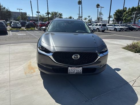 Certified 2021 MAZDA CX-30 AWD 2.5 S w/ Select Package image 33