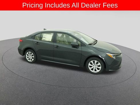 New 2026 Toyota Corolla LE FWD image 12