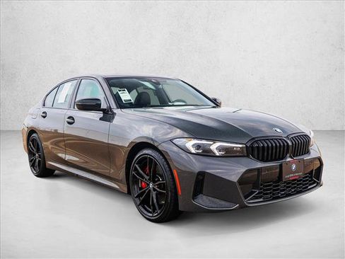Used 2023 BMW 330i xDrive Sedan w/ M Sport Package AWD/4WD image 3
