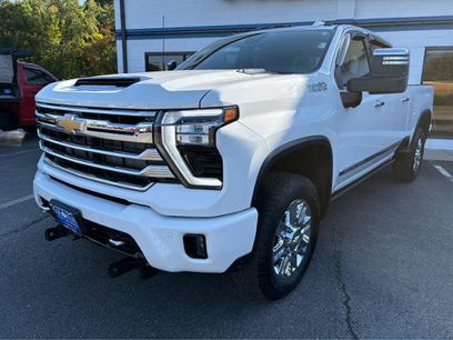 Used 2024 Chevrolet Silverado 3500 High Country w/ High Country Premium Package