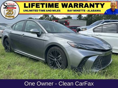 Used 2025 Toyota Camry SE