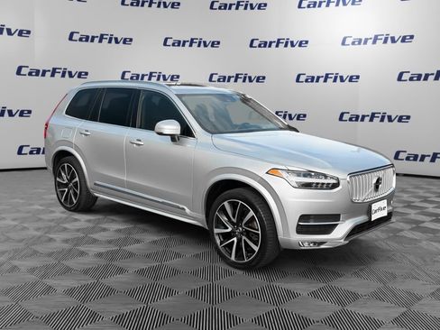 Used 2019 Volvo XC90 T6 Inscription w/ Protection Package Premier AWD/4WD image 8