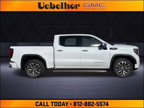 New 2026 GMC Sierra 1500 Denali image 3