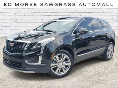 Certified 2024 Cadillac XT5 Premium Luxury