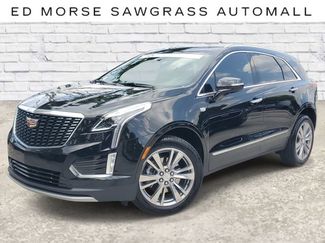 Certified 2024 Cadillac XT5 Premium Luxury FWD 360° Tour
