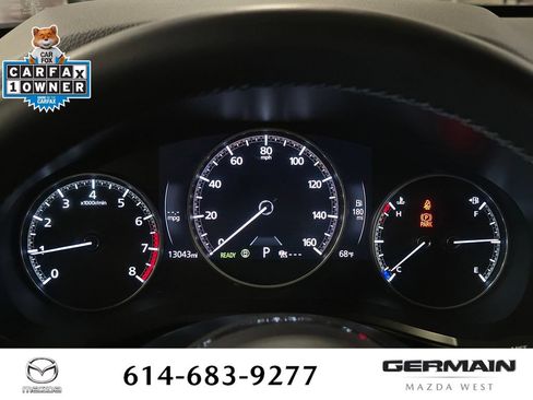 Certified 2026 MAZDA CX-90 3.3 Turbo w/ Select Package AWD/4WD image 24