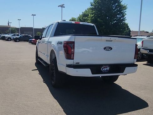 Used 2026 Ford F150 Lariat w/ FX4 Off-Road Package AWD/4WD image 6