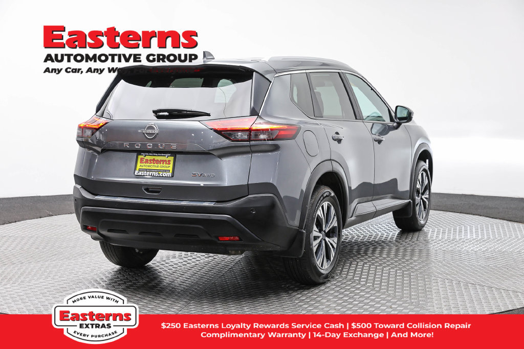 Used 2023 Nissan Rogue SV w/ SV Premium Package AWD/4WD image 6