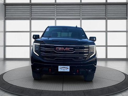 Used 2026 GMC Sierra 1500 AT4 w/ AT4 Premium Package AWD/4WD image 9