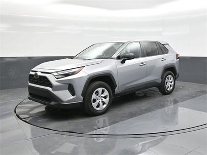Certified 2025 Toyota RAV4 LE