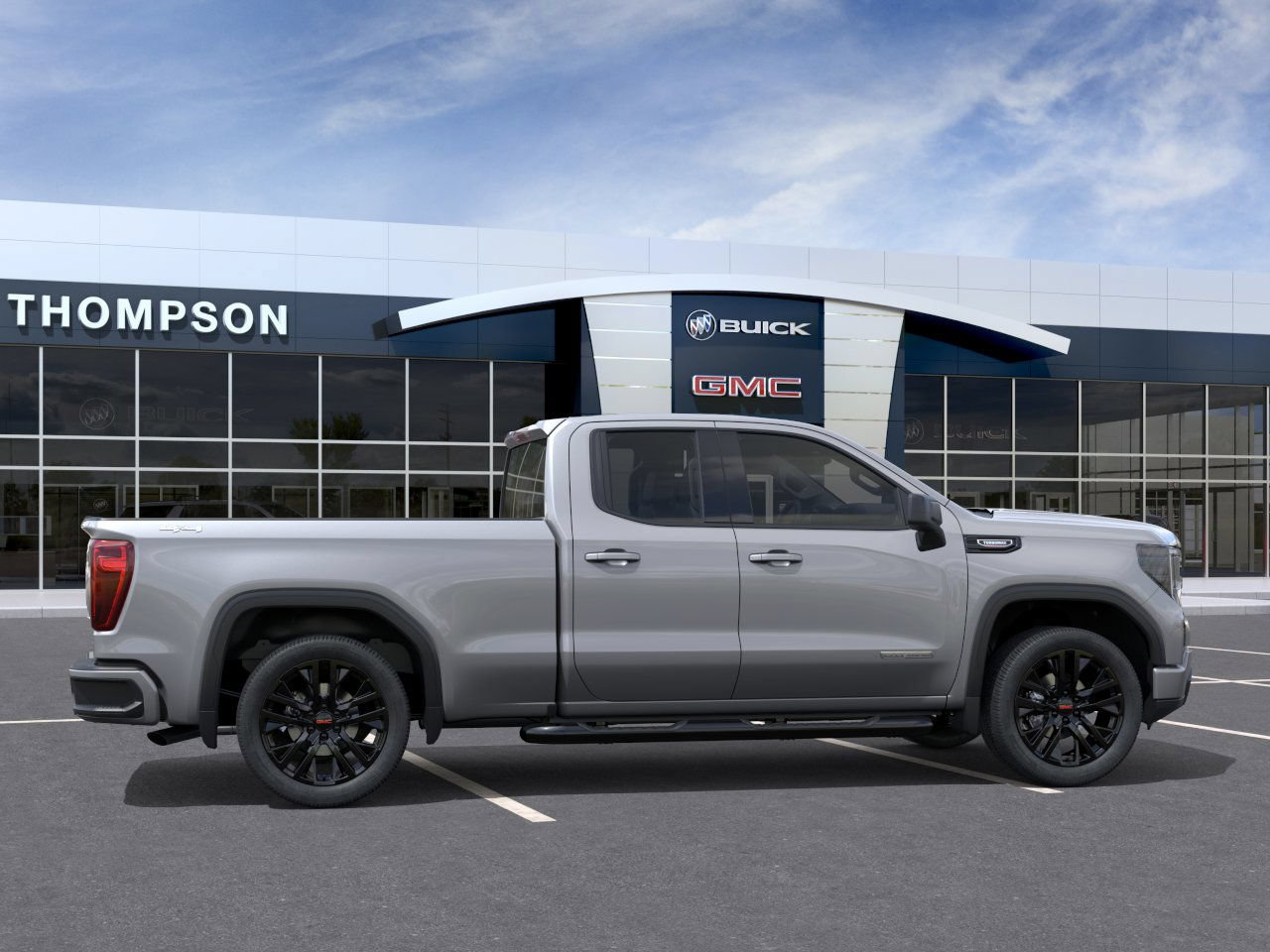 New 2026 GMC Sierra 1500 Elevation w/ Elevation Select Package AWD/4WD image 32