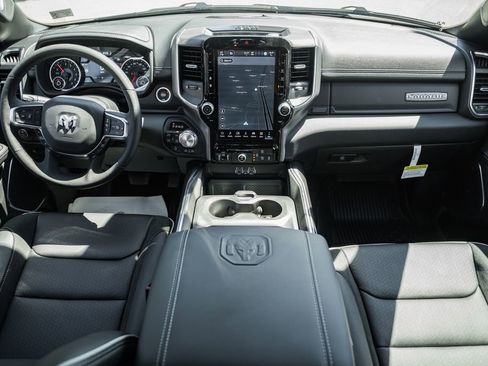 New 2026 RAM 1500 Laramie AWD/4WD image 23