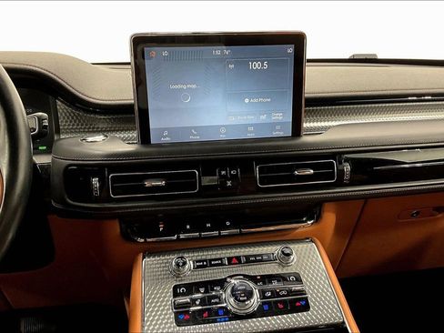 Used 2020 Lincoln Aviator Black Label Grand Touring w/ Class IV Trailer Tow Package image 8