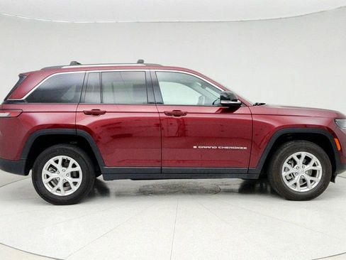 Used 2023 Jeep Grand Cherokee Limited image 4