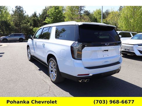 New 2026 Chevrolet Suburban High Country AWD/4WD image 5