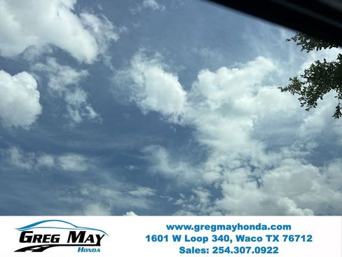 New 2026 Honda Accord Touring image 11