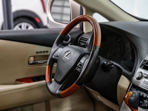 Used 2011 Lexus RX 450h 2WD image 17