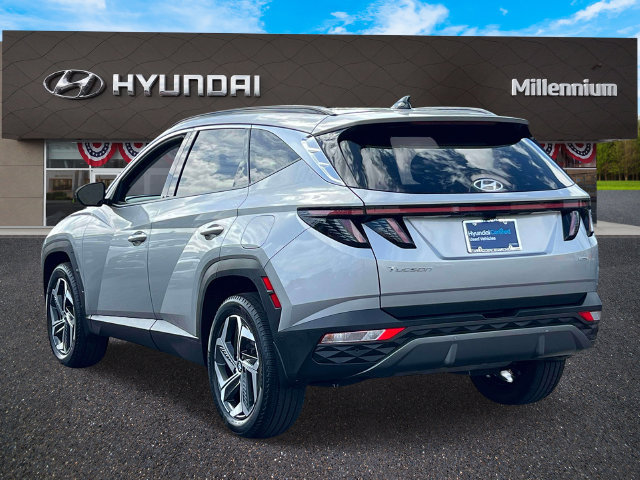 Certified 2023 Hyundai Tucson Limited AWD/4WD image 6