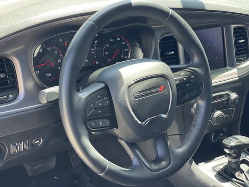 Used 2023 Dodge Charger SXT w/ Blacktop Package RWD image 3