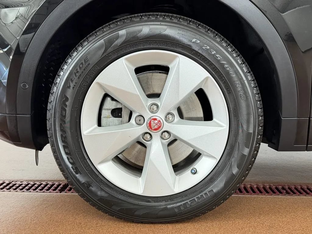 Used 2018 Jaguar E-PACE R-Dynamic S AWD/4WD image 8