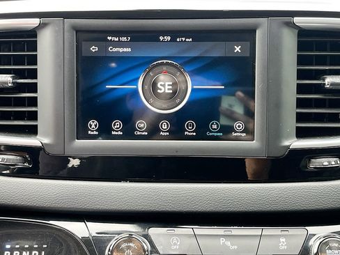 Used 2018 Chrysler Pacifica Touring Plus w/ Tire & Wheel Group image 22