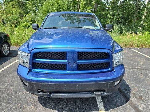 Used 2011 RAM 1500 Outdoorsman AWD/4WD image 2