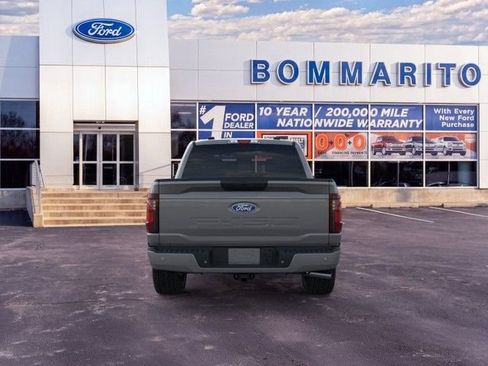 New 2026 Ford F150 STX w/ Equipment Group 200A AWD/4WD image 5