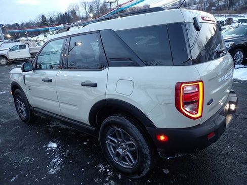 Certified 2025 Ford Bronco Sport Big Bend w/ Convenience Package image 5