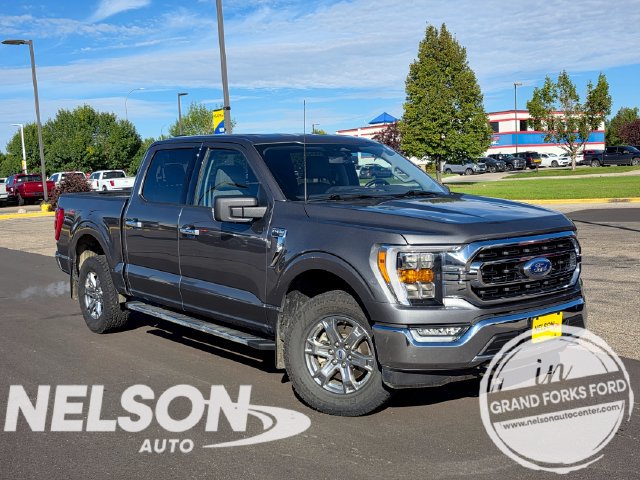 Used 2022 Ford F150 XLT w/ Equipment Group 302A High AWD/4WD image 1