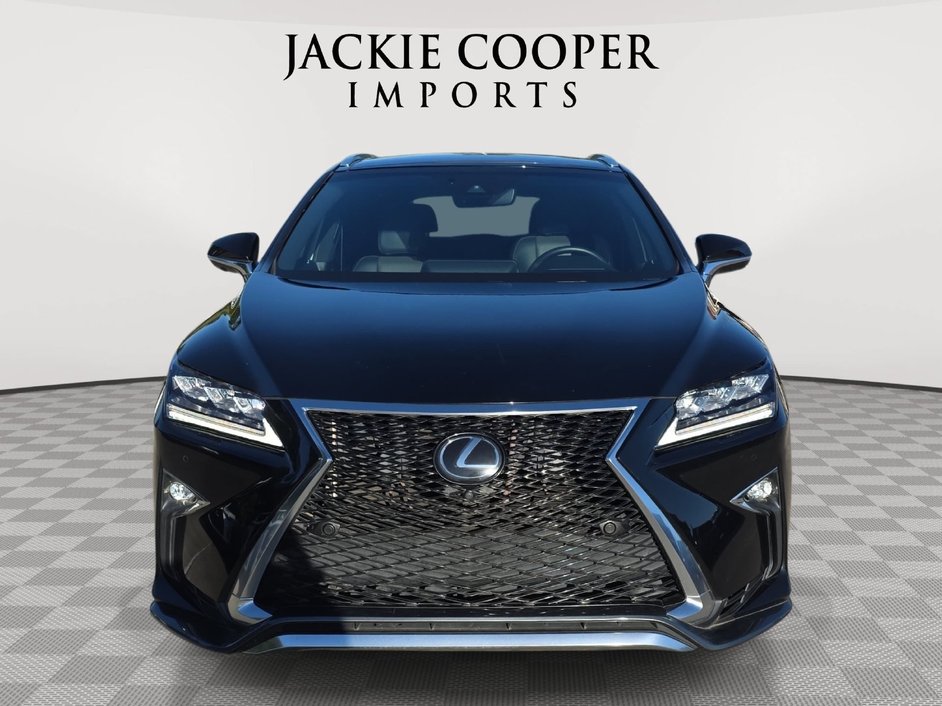 Used 2017 Lexus RX 350 F Sport w/ Accessory Package AWD/4WD image 2