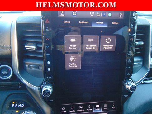 New 2026 RAM 1500 Laramie w/ Night Edition AWD/4WD image 35