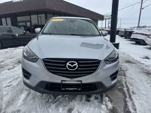 Used 2016 MAZDA CX-5 Grand Touring image 2